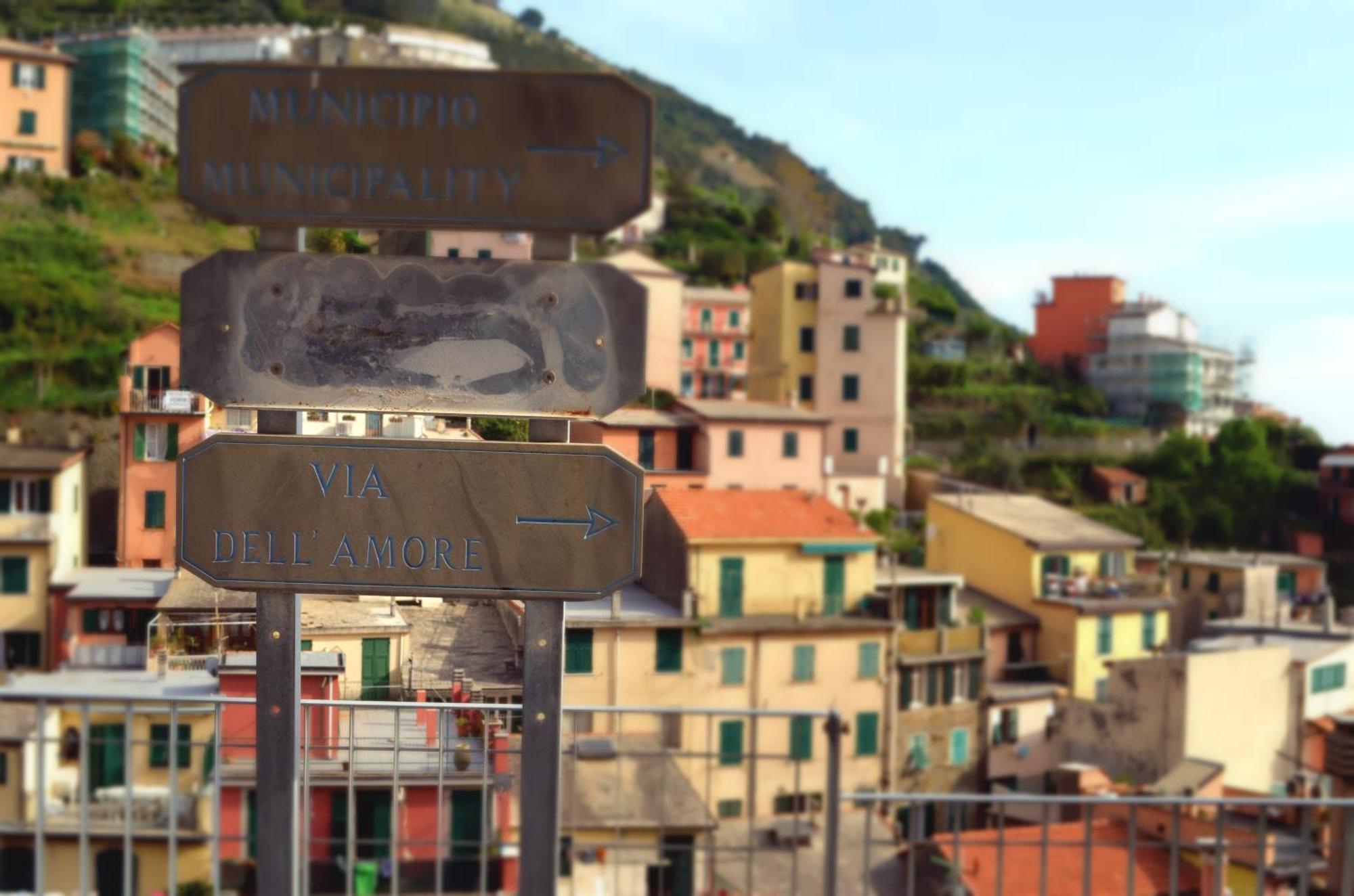 Sottocoperta Hotel Riomaggiore Exterior photo