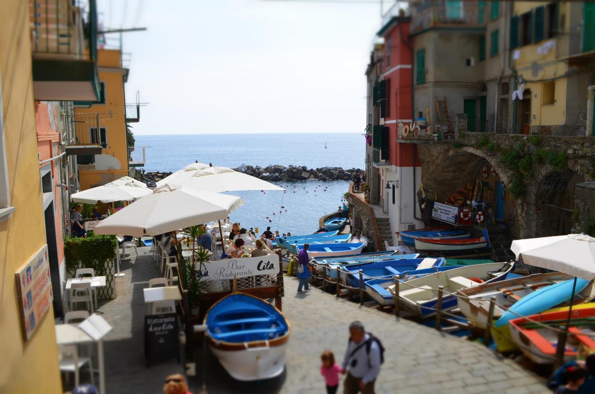 Sottocoperta Hotel Riomaggiore Exterior photo