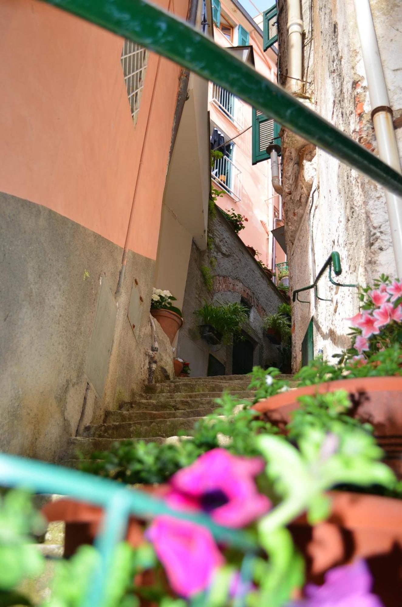 Sottocoperta Hotel Riomaggiore Exterior photo