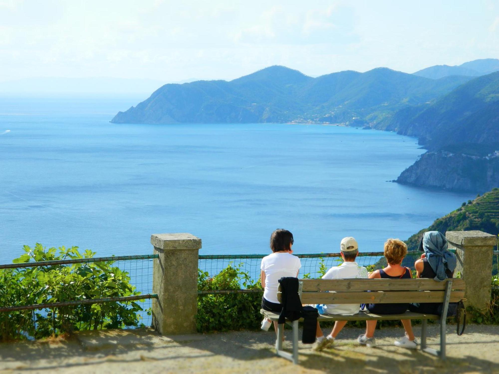 Sottocoperta Hotel Riomaggiore Exterior photo