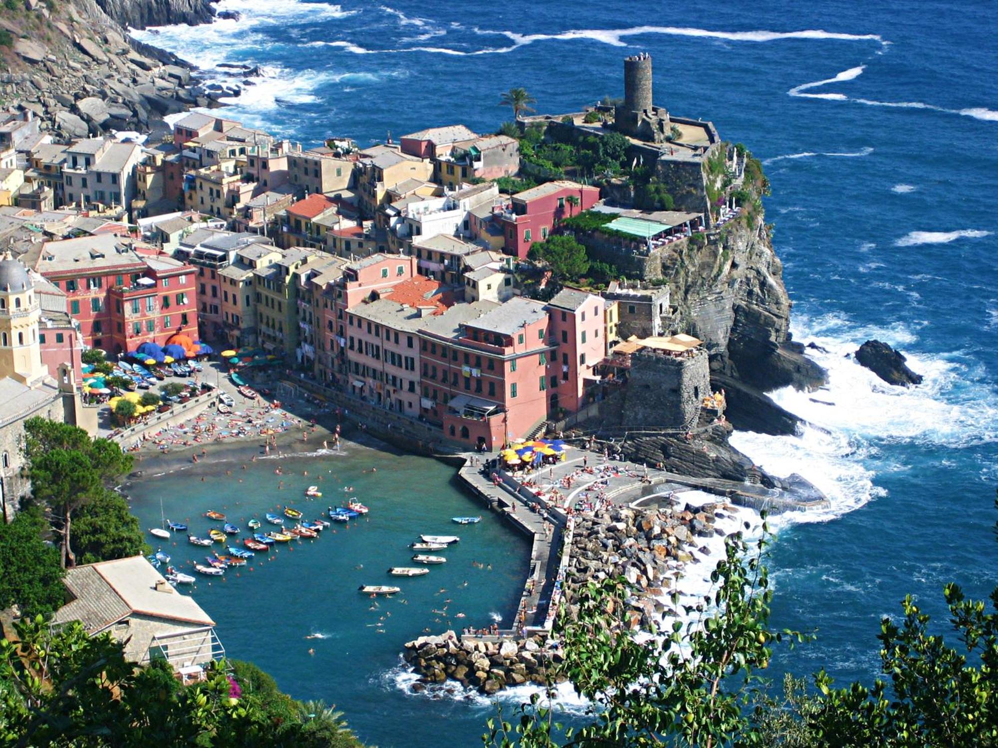 Sottocoperta Hotel Riomaggiore Exterior photo
