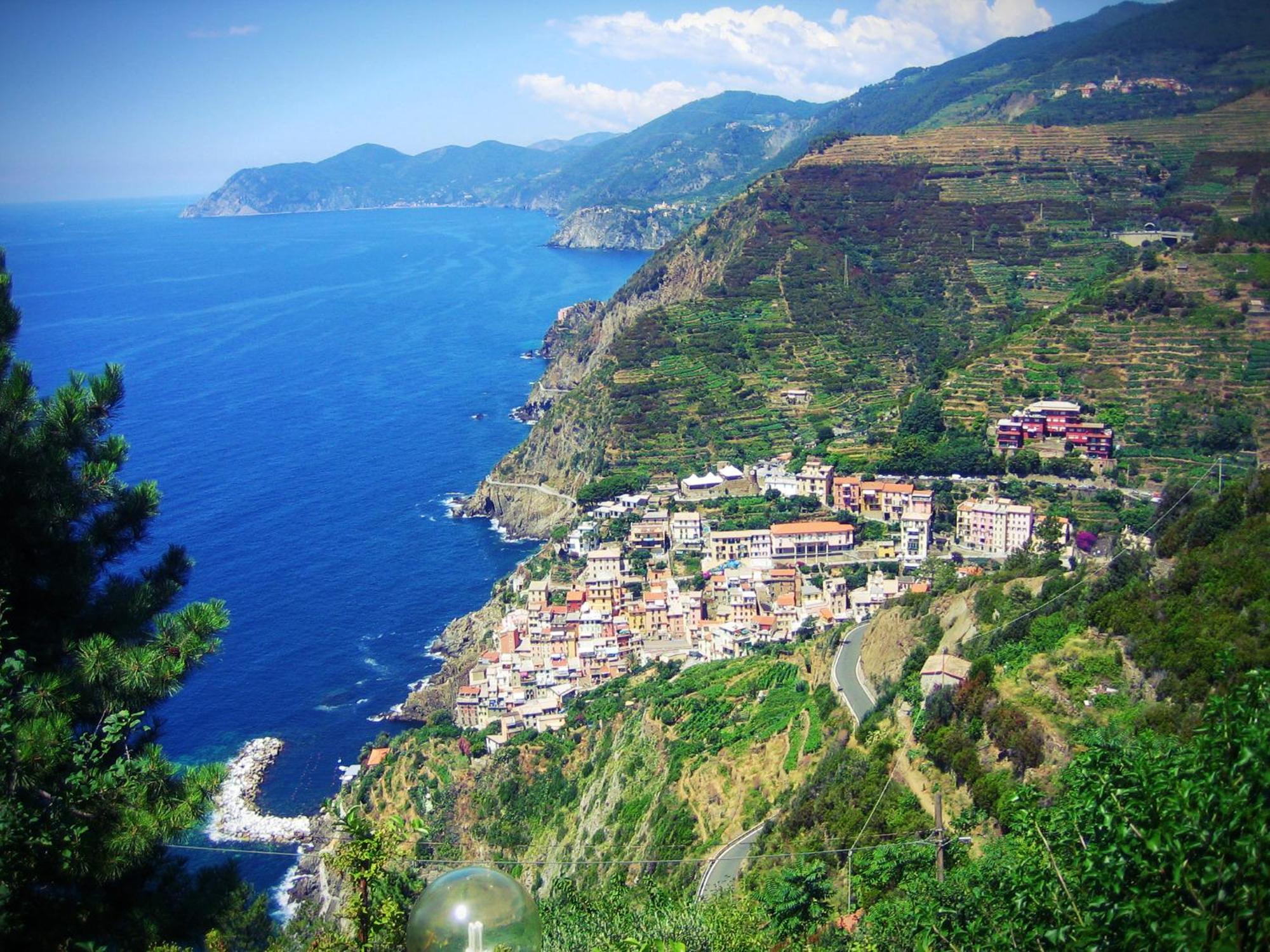 Sottocoperta Hotel Riomaggiore Exterior photo