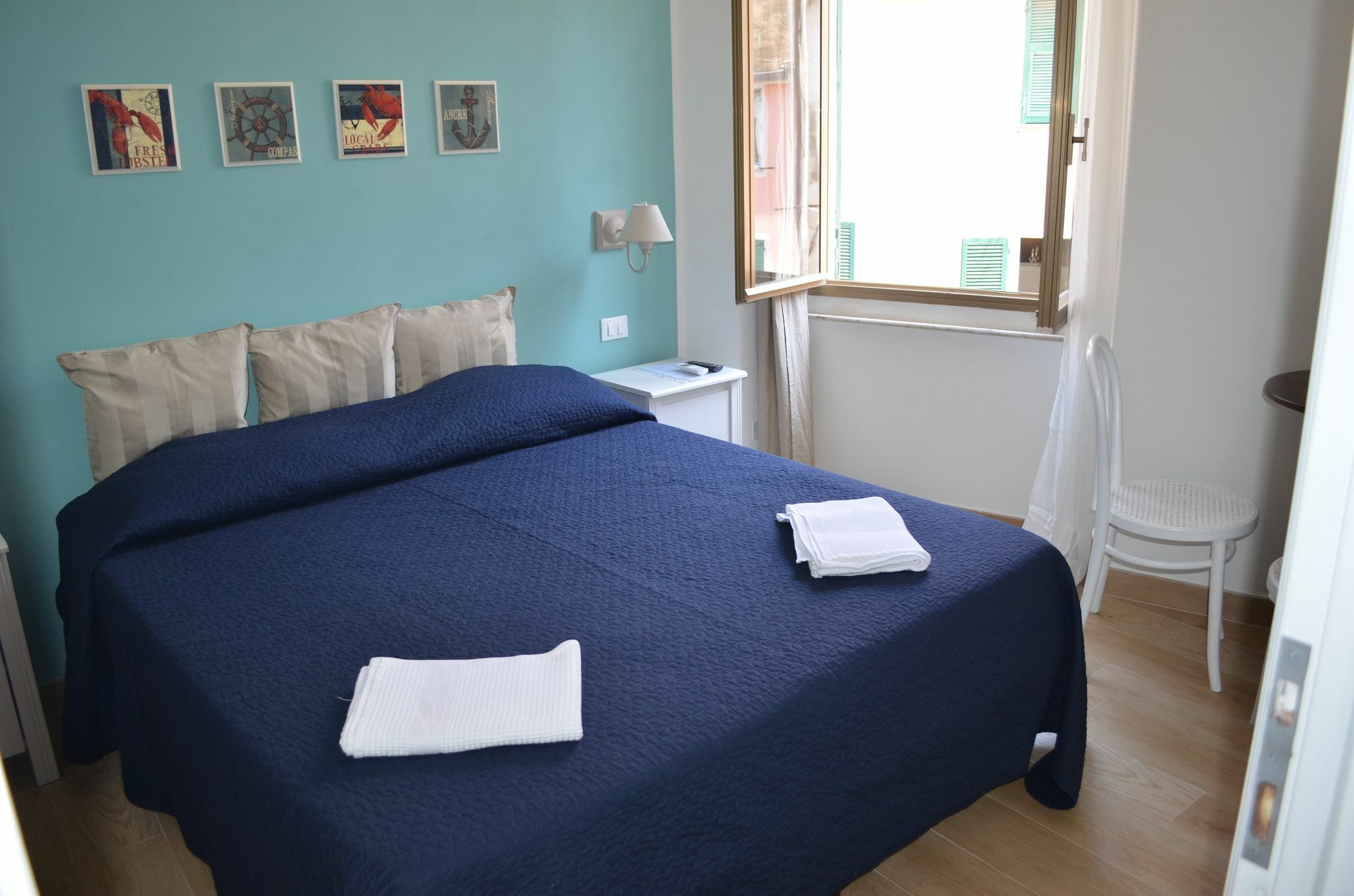 Sottocoperta Hotel Riomaggiore Exterior photo